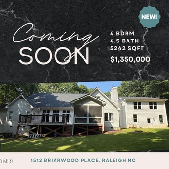 1512 Briarwood Pl, Raleigh, NC 27614