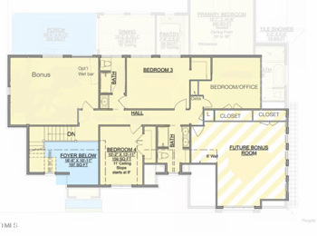 4348 Coldwater Springs Dr, Raleigh, NC 27616